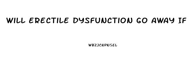 Will Erectile Dysfunction Go Away If I Stop Smoking
