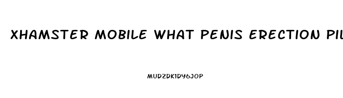 Xhamster Mobile What Penis Erection Pills Do Pornstars Use All Natural