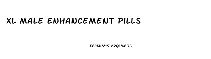 Xl Male Enhancement Pills