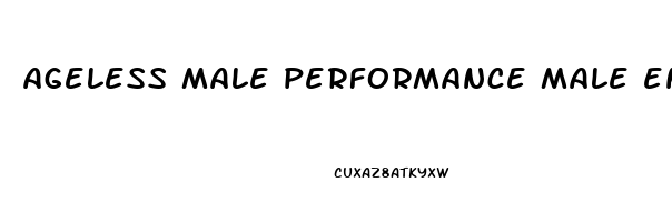 ageless male performance male enhancement reviews