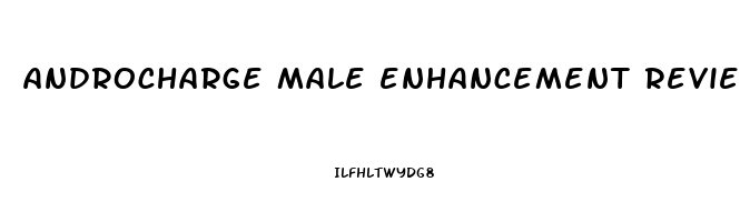 androcharge male enhancement reviews