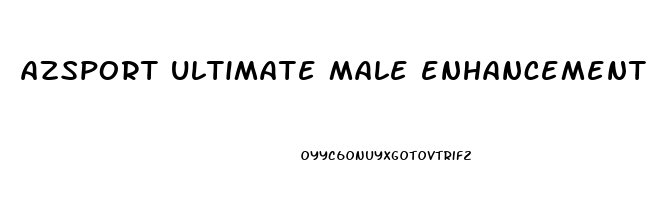 azsport ultimate male enhancement