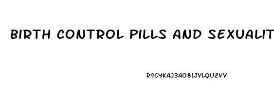 birth control pills and sexuality