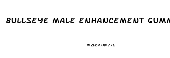 bullseye male enhancement gummies