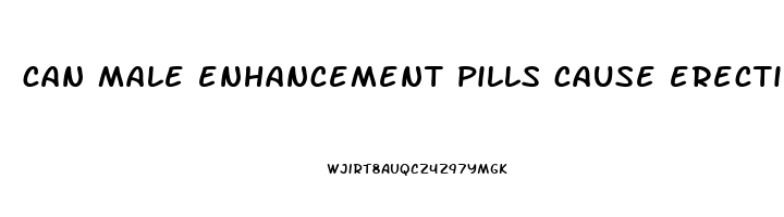 can male enhancement pills cause erectile dysfunction