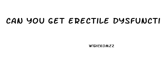 can you get erectile dysfunction pills over the counter