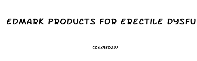 edmark products for erectile dysfunction