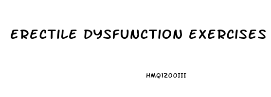 erectile dysfunction exercises in hindi