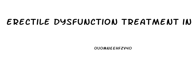 erectile dysfunction treatment in bangkok