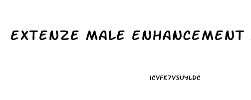 extenze male enhancement maximum strength extended release