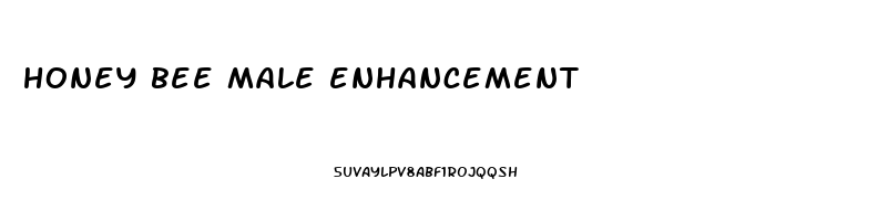 honey bee male enhancement