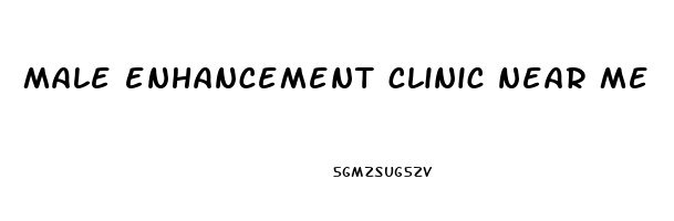 male enhancement clinic near me