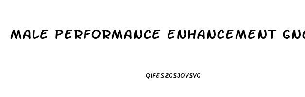 male performance enhancement gnc