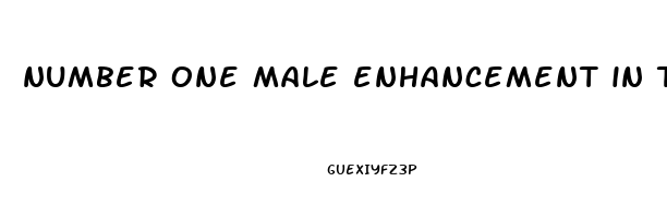 number one male enhancement in the world