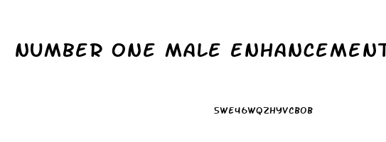 number one male enhancement pill