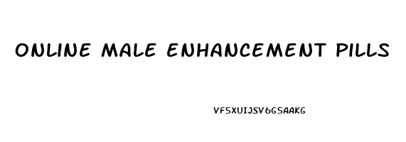 online male enhancement pills