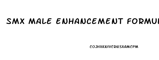 smx male enhancement formula
