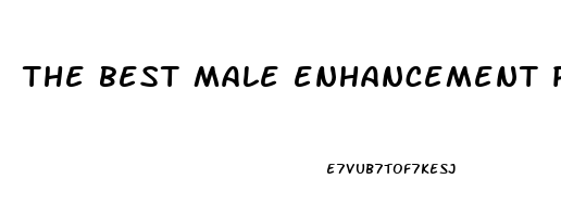 the best male enhancement pills at walmart