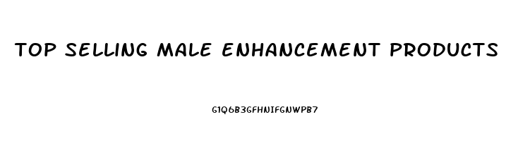 top selling male enhancement products