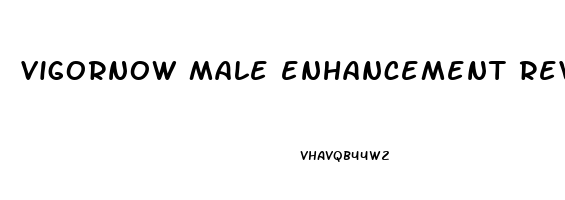 vigornow male enhancement review