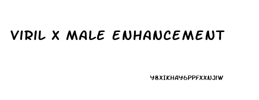 viril x male enhancement