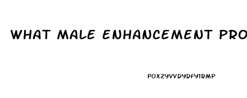 what male enhancement products really work