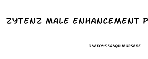 zytenz male enhancement pill