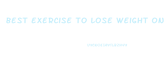 best exercise to lose weight on upper thighs