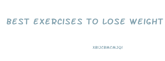 best exercises to lose weight in your thighs and hips