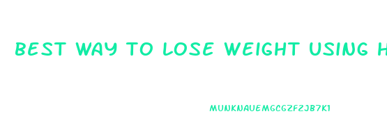 best way to lose weight using herbalife