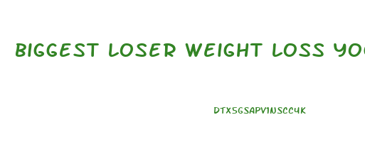 biggest loser weight loss yoga dvd
