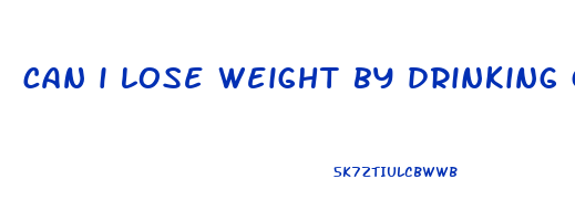 can i lose weight by drinking green tea