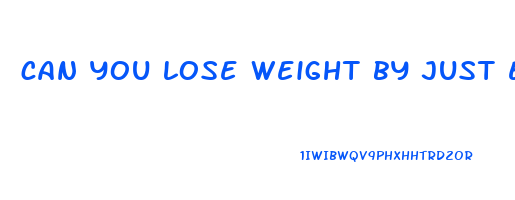 can you lose weight by just eating oatmeal