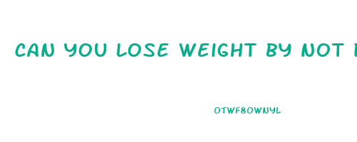 can you lose weight by not drinking coffee