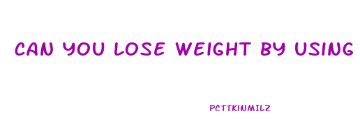 can you lose weight by using rowing machine