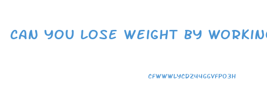 can you lose weight by working out on your period