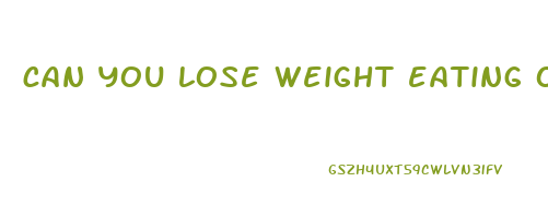 can you lose weight eating only boiled eggs