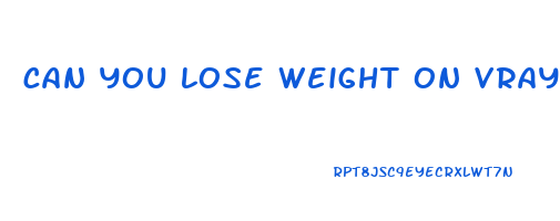 can you lose weight on vraylar