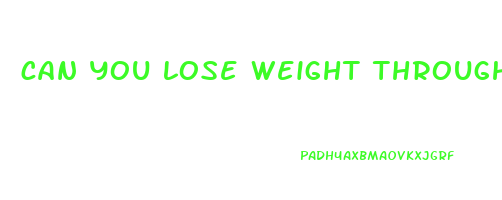 can you lose weight through intermittent fasting