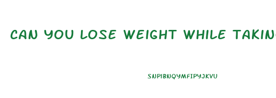 can you lose weight while taking creatine