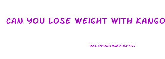 can you lose weight with kangoo jumps