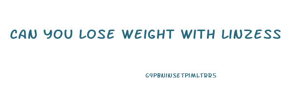 can you lose weight with linzess