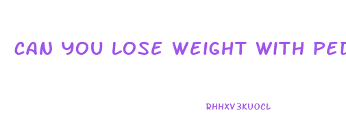 can you lose weight with pedialyte