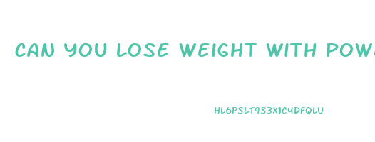 can you lose weight with power yoga