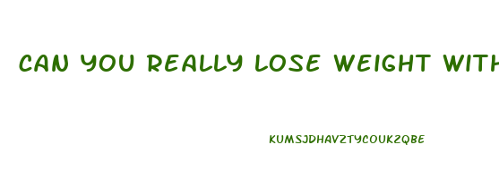 can you really lose weight with cubii