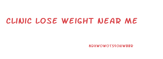 clinic lose weight near me