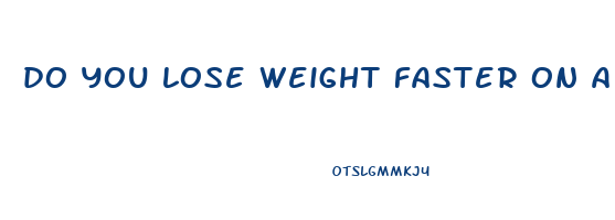do you lose weight faster on a treadmill or elliptical