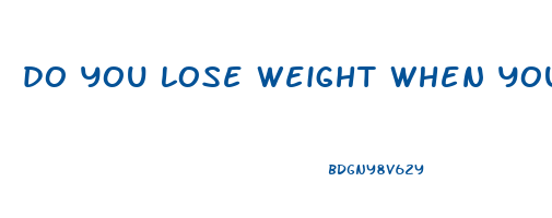 do you lose weight when you have covid