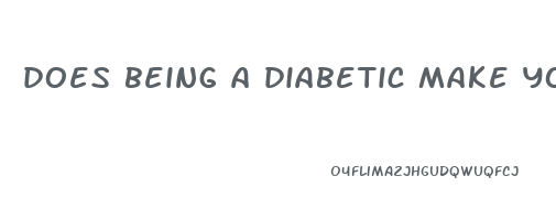 does being a diabetic make you lose weight