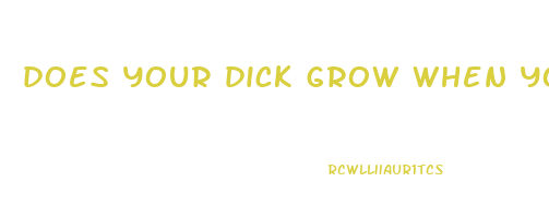 does your dick grow when you lose weight